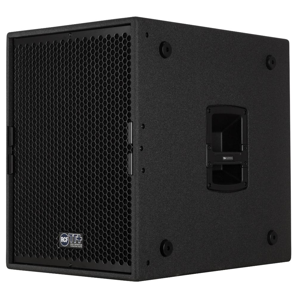 RCF TTS 15-A ACTIVE HIGH POWER SUBWOOFER