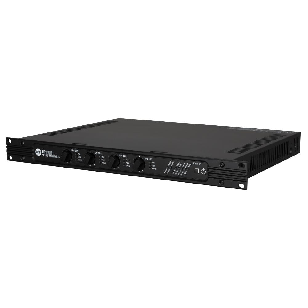 مضخم الطاقة RCF UP 8504
