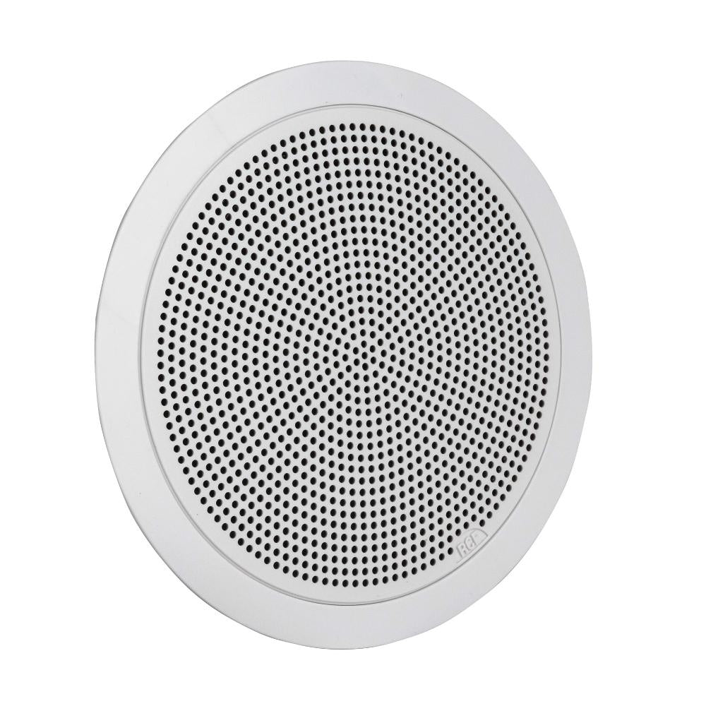 RCF PL 50 Ceiling Mount Speaker 6″ Fullrange 100V 6W