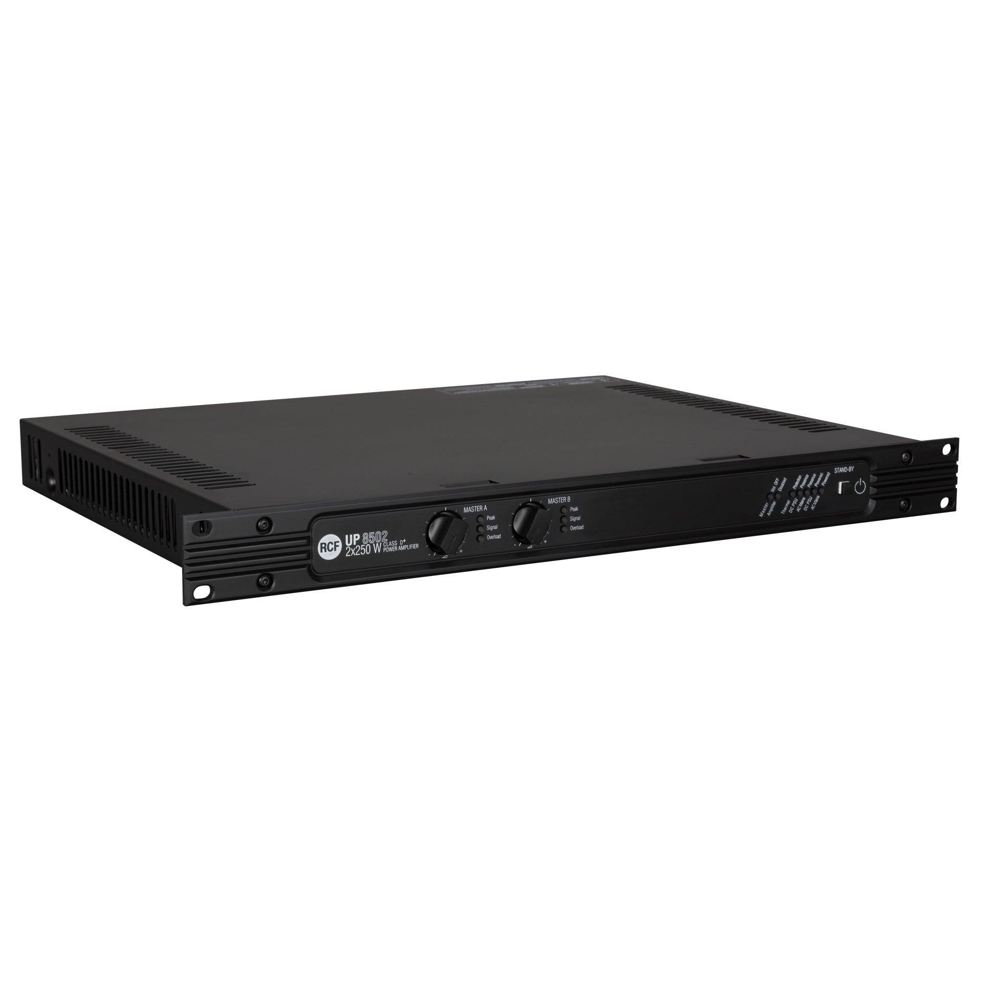 مضخم الطاقة RCF UP 8502