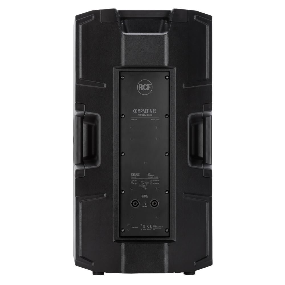 RCF Compact A15 Two-Way Passive Speaker 450W