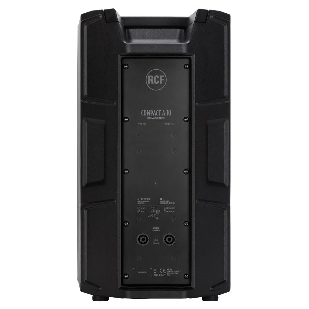RCF Compact A10 Two-Way Passive Speaker 350W