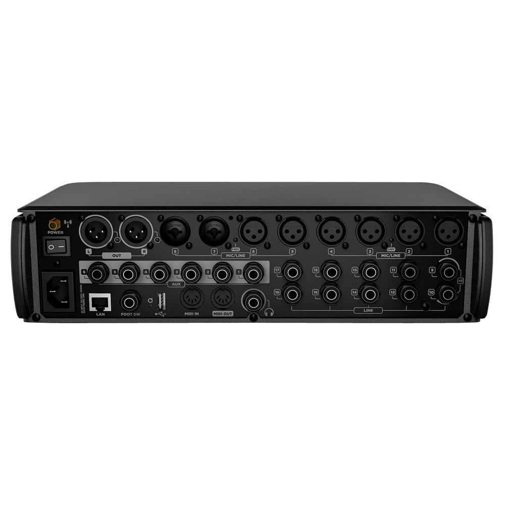 RCF Small Format Wi-Fi Controlled Digital Mixer M 18
