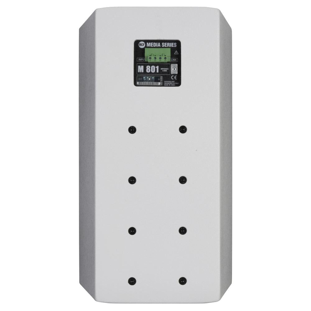 RCF Two Way Passive Speaker M 801 White