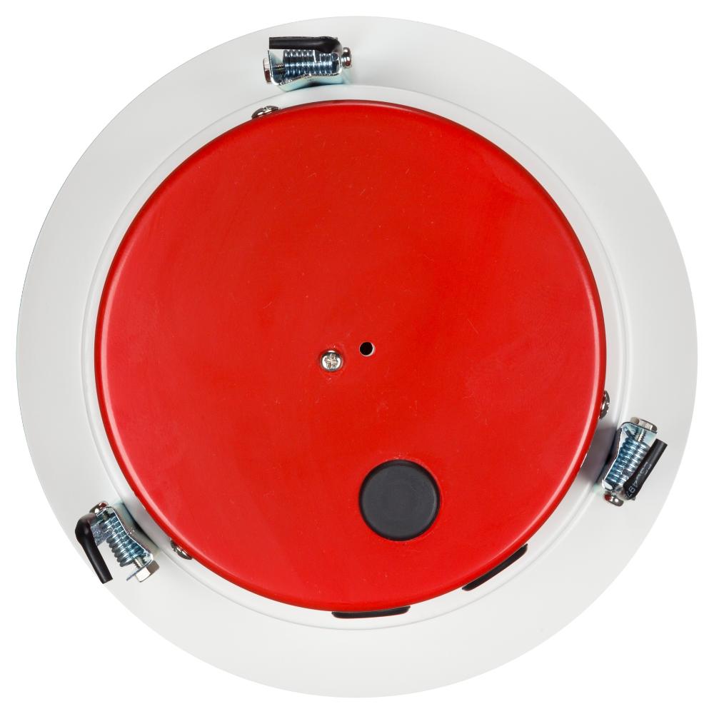 PL 68EN CEILING SPEAKER WITH FIRE DOME