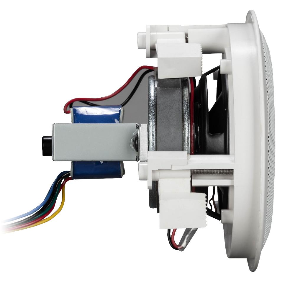 RCF PL 40 Ceiling Mount Speaker 3.5″ Fullrange 100V 8W