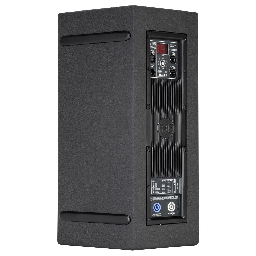 RCF TT 22-A II ACTIVE HIGH OUTPUT TWO-WAY SPEAKER