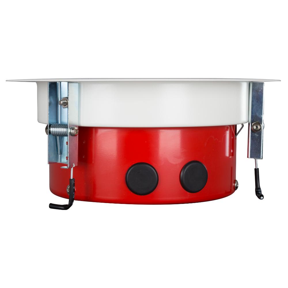 PL 68EN CEILING SPEAKER WITH FIRE DOME