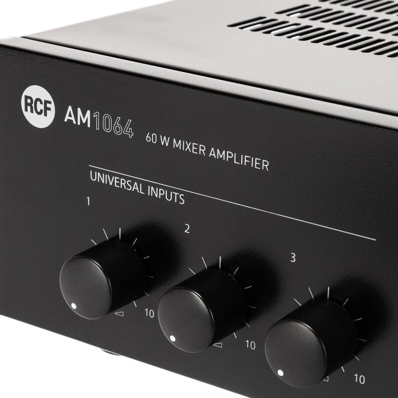RCF Mixer Amplifier AM 1064