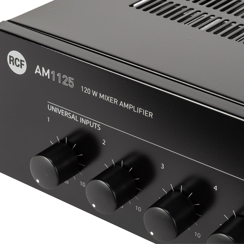 RCF Mixer Amplifier AM 2080