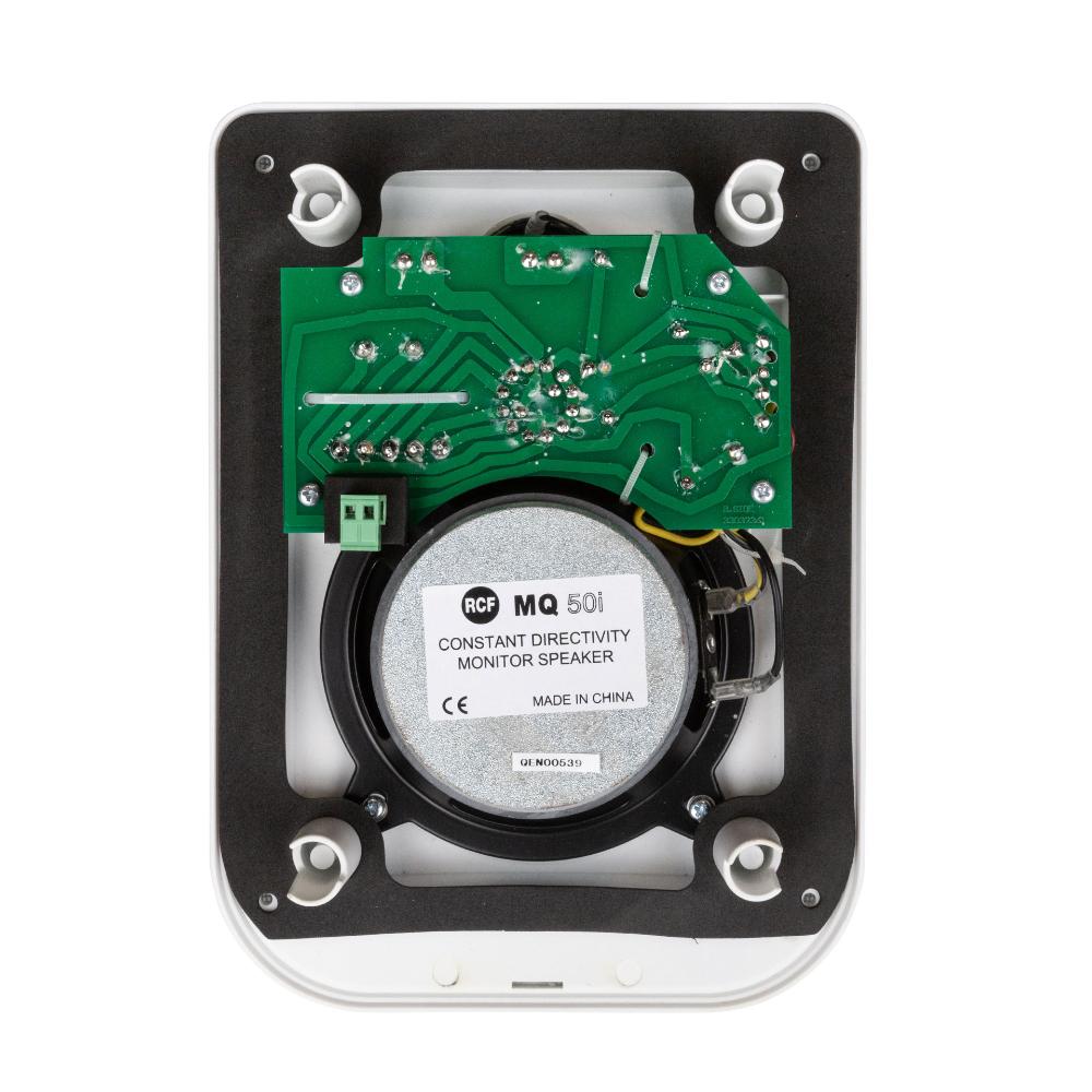 RCF Two Way in Wall Speaker MQ 50I