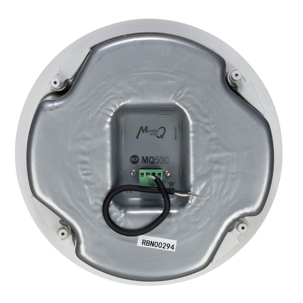 RCF MQ 50C TWO-WAY CEILING SPEAKER 30W