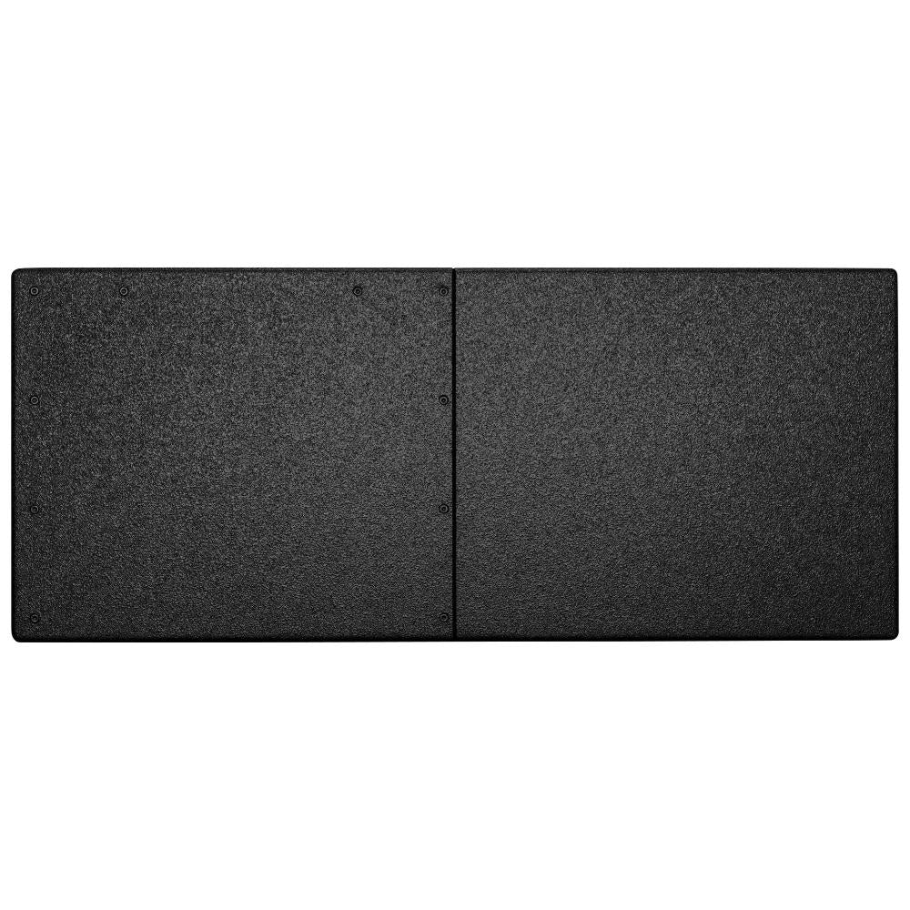 RCF S 8015LP Bandpass Subwoofer 15" 800W Under-Seat