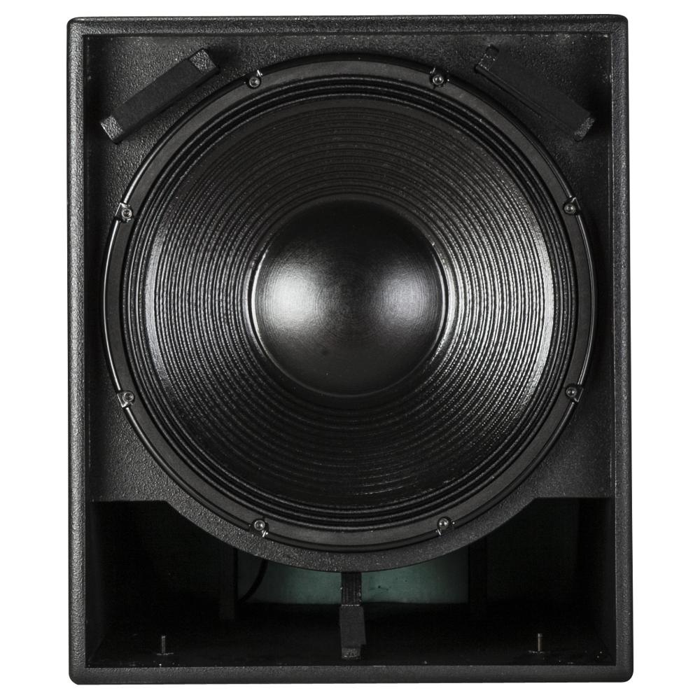 RCF S 8015 II Reflex Subwoofer 15" 1,000W