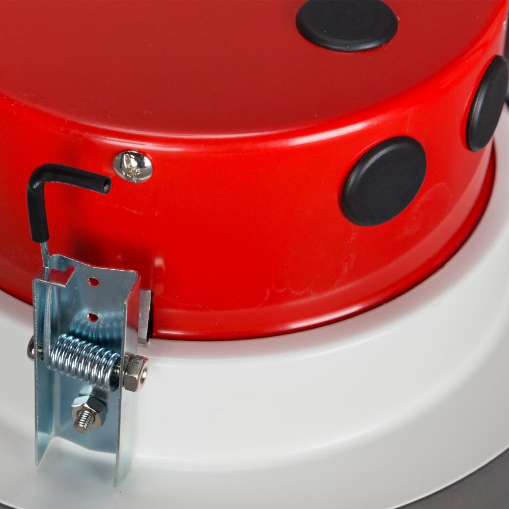 PL 68EN CEILING SPEAKER WITH FIRE DOME
