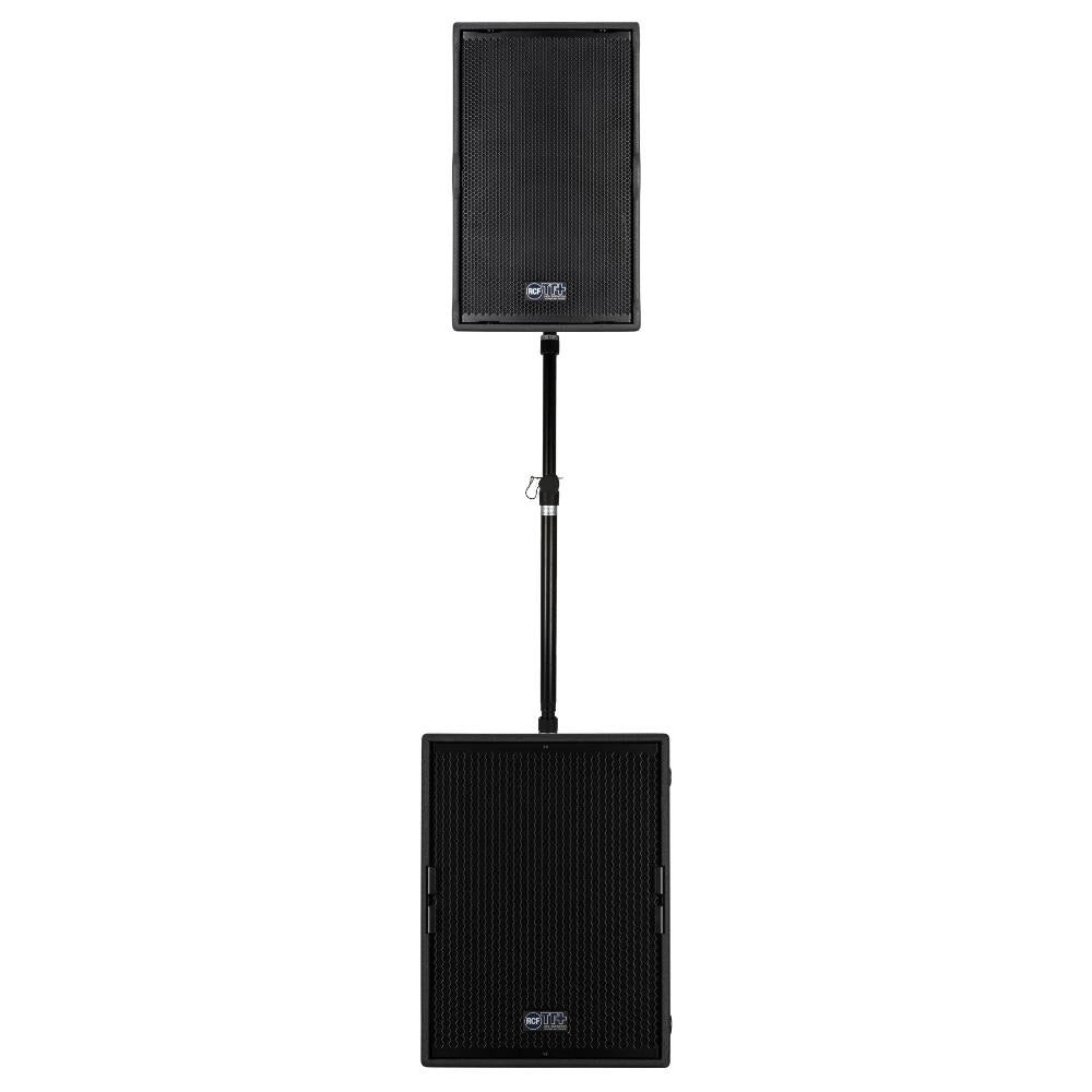RCF TTS 15-A ACTIVE HIGH POWER SUBWOOFER