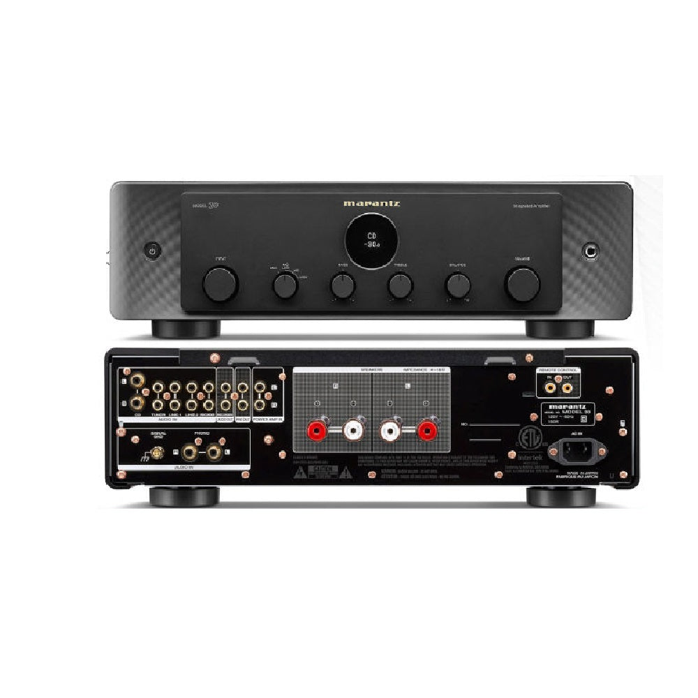 Marantz Model 30 Integrated Amplifier Black