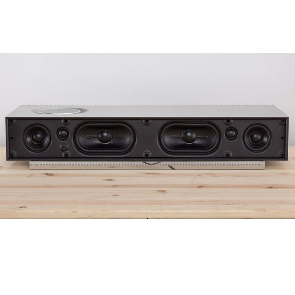 Naim Mu-so Wood Edition - Wireless Speaker