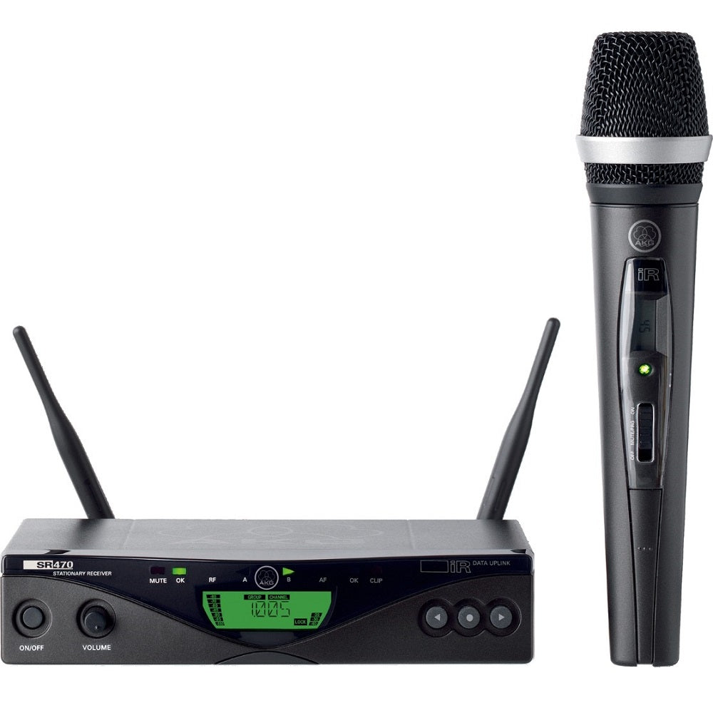 Wireless Microphone System 