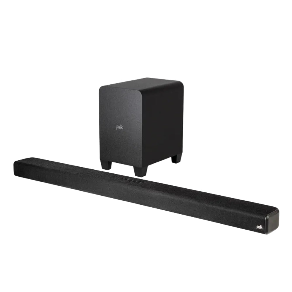 Polk Audio Signa S4 Dolby Atmos Sound Bar System