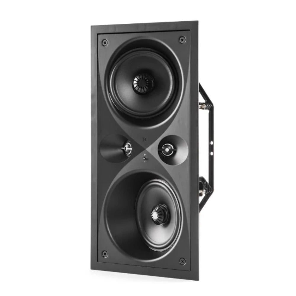 Definitive Technology Dymension DW MAX SUR Premium In-Wall Bipolar Surround Speaker