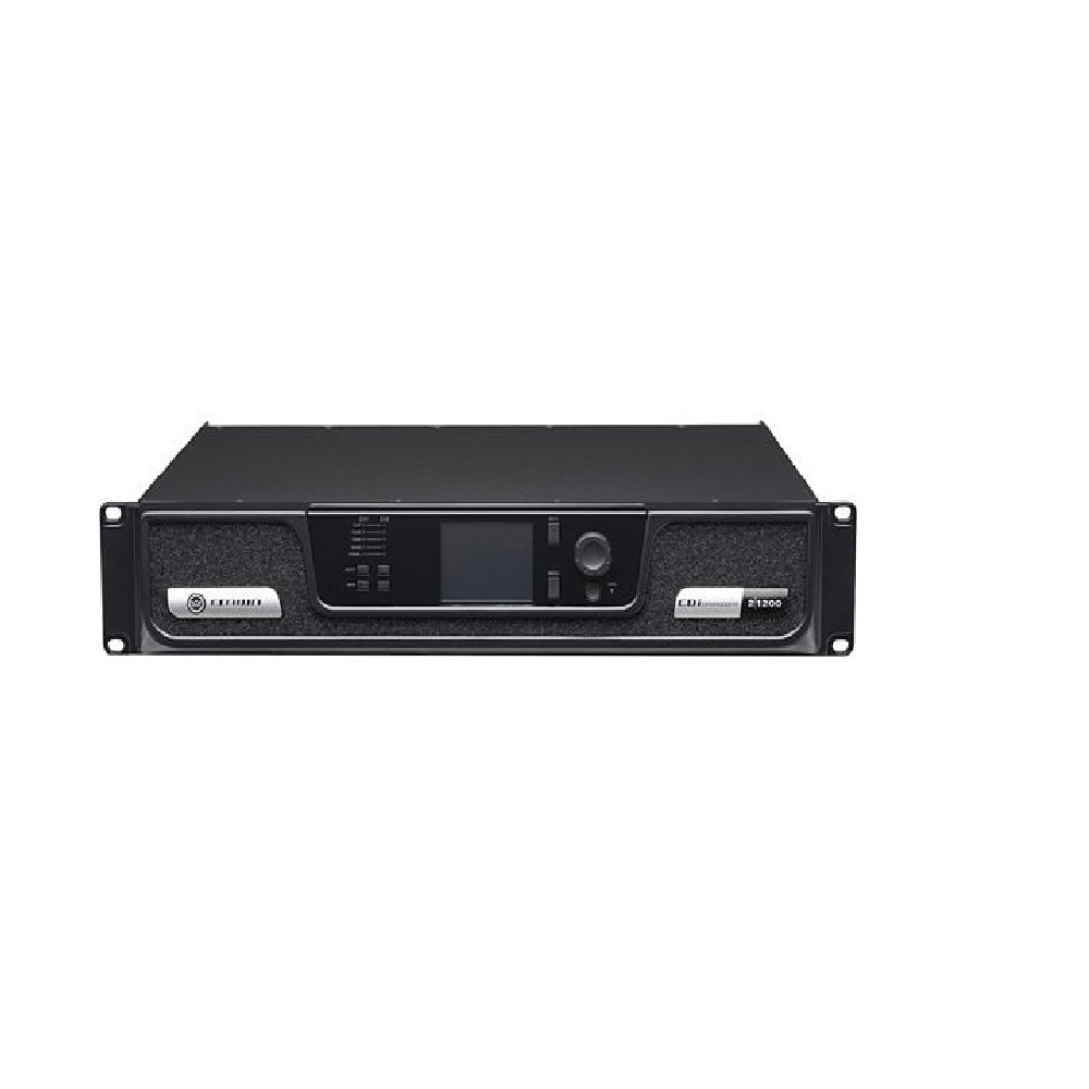 Crown NCDI2X12-U Analog Input 2 channel 1200W Amplifier