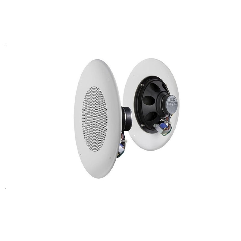 JBL Commercial Series Ceiling Speaker CSS8008 White