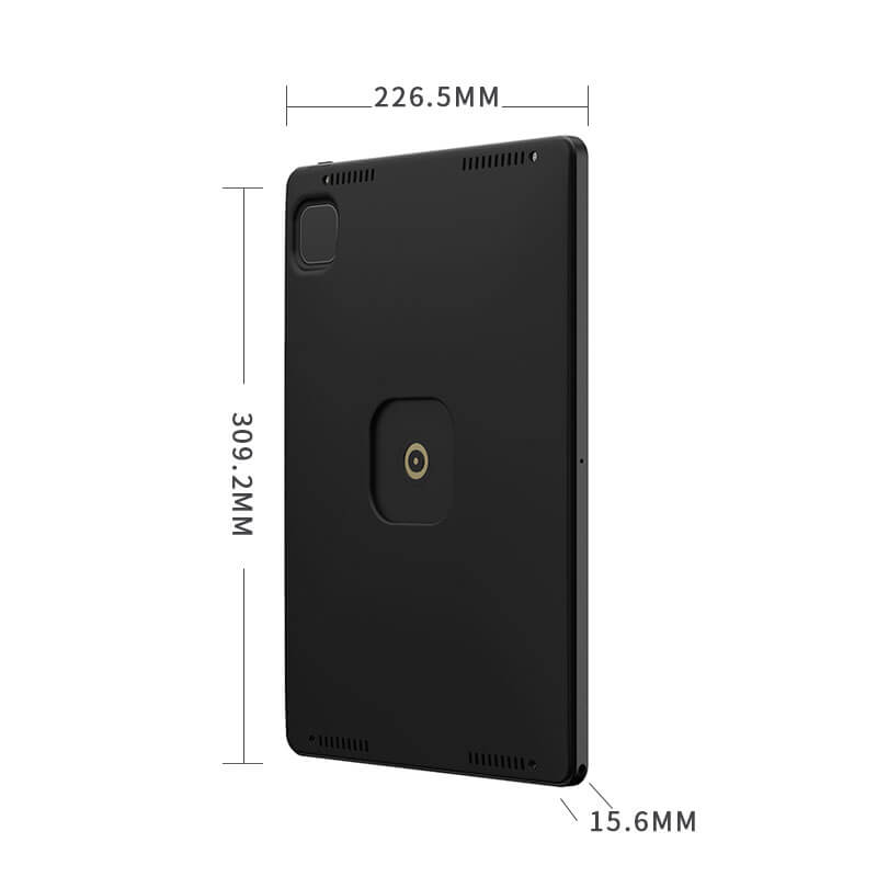EMONITA iPad Wall Mount with Power for iPad Air 13-in. (M2/M3)