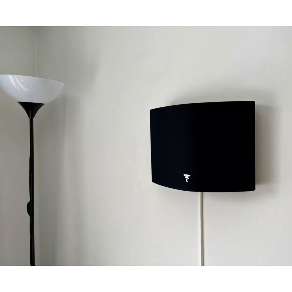 Focal Aria SR Black Satin 2-Way Bipolar Surround Speaker 100W