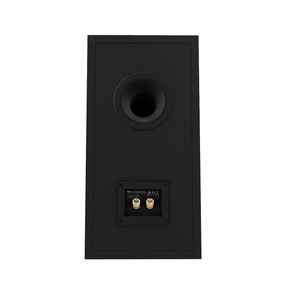 KEF Q Concerto Meta Bookshelf Speaker (pair)