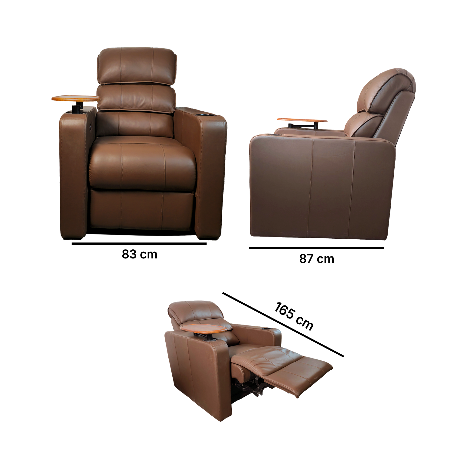 Home cinema Recliner Chair