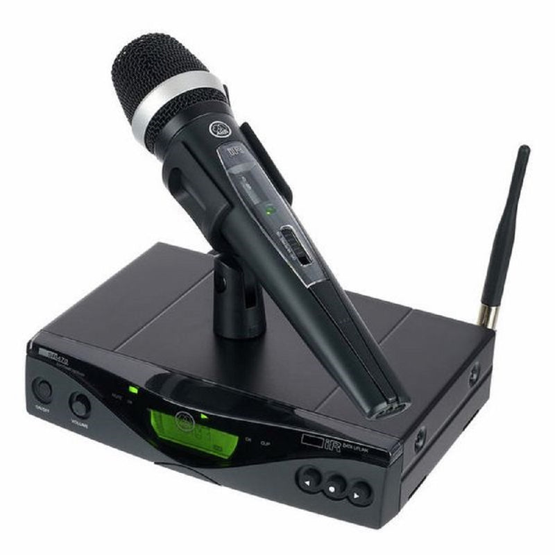 AKG WMS470 Vocal Set D5 Band5-B 10mW JP Professional Wireless Microphone System.