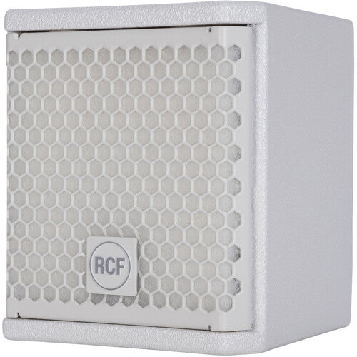 RCF Compact M04 W Two-Way Passive Speaker 60W (White)