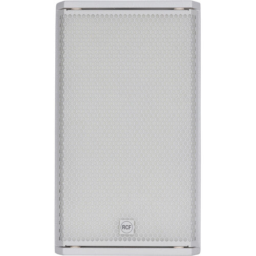 RCF Compact M08 W Two-Way Passive Speaker 300W (White)