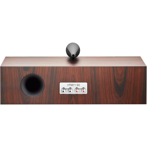 Bowers & Wilkins HTM71 S3 3-Way Center Channel Speaker