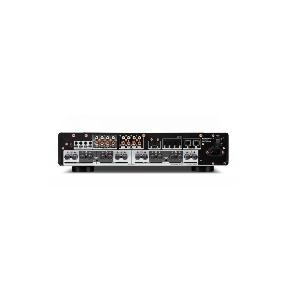 Marantz MODELM4/EX1 – 8 Channel Multi-Zone Distribution Amplifier with HEOS