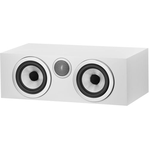 Bowers & Wilkins HTM72 S3 2-Way Center Channel Speaker