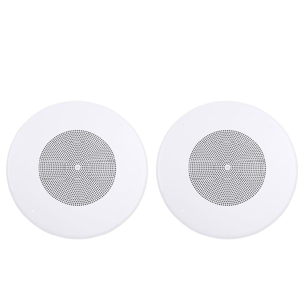 JBL Commercial Series Ceiling Speaker CSS8018 White