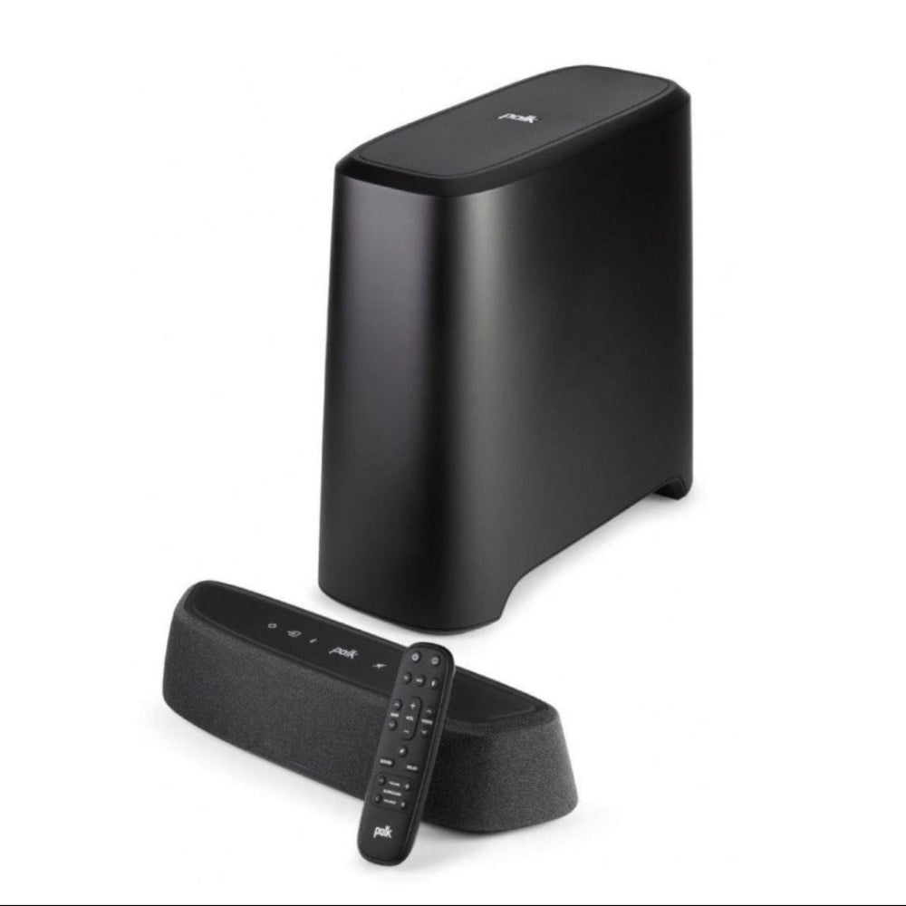 Polk Audio MagniFi Mini AX Dolby Atmos Sound Bar System