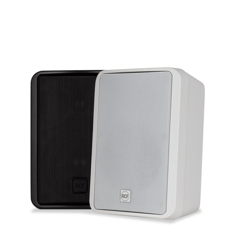 RCF MR 40 PAIR OF TWO-WAY SPEAKERS