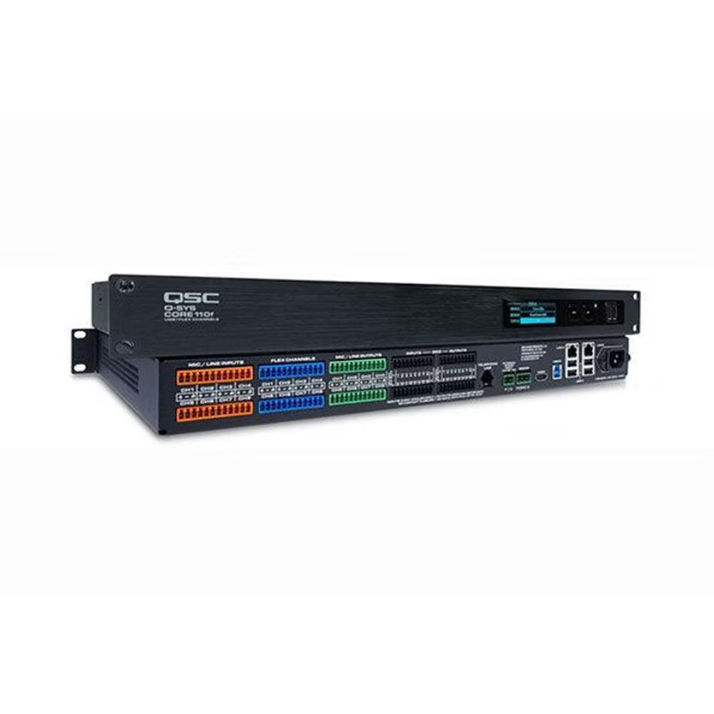 MD-110 QSC Media Drive Kit for Core 110f