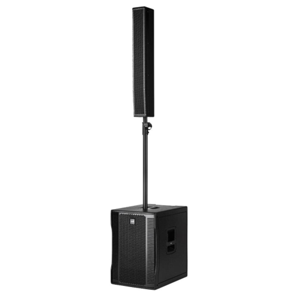 RCF EVOX 12 Digital active speaker system 8x4" drivers + 15" sub