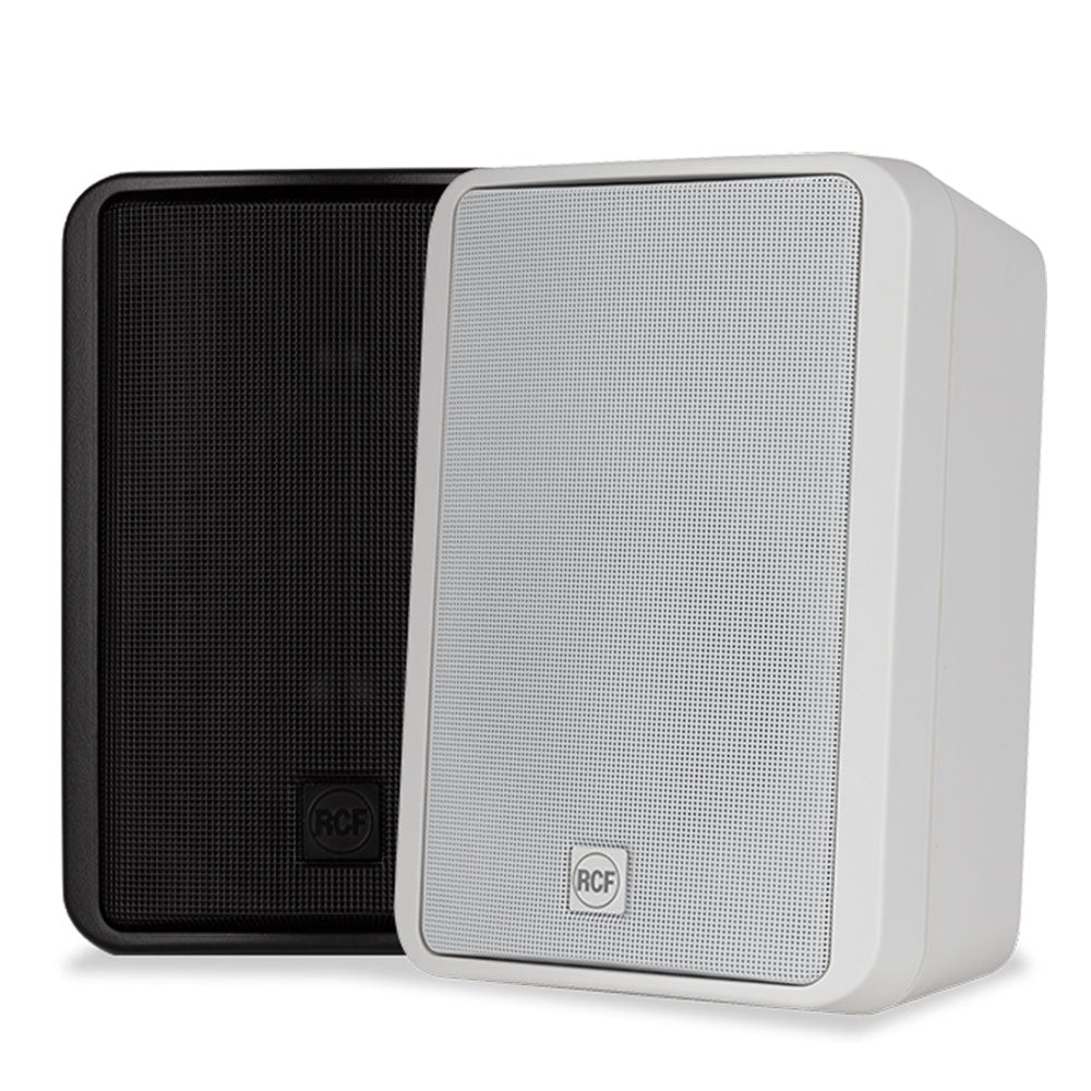 RCF MR 50 PAIR OF TWO-WAY SPEAKERS