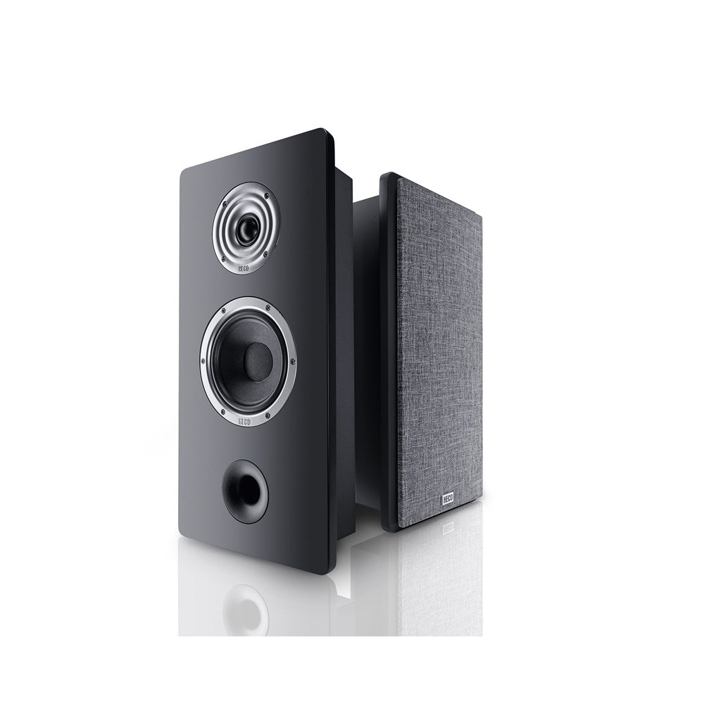 مكبرات صوت مدمجة في الحائط من سلسلة Polk Audio RC55I RCI مع 5 محركات مقاس 1/4 بوصة 