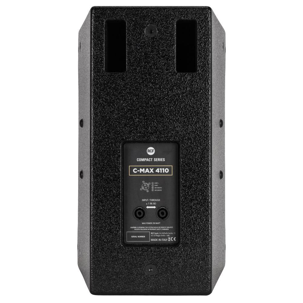 RCF C-MAX 4110 FULL RANGE HIGH POWER NEARFIELD SPEAKER