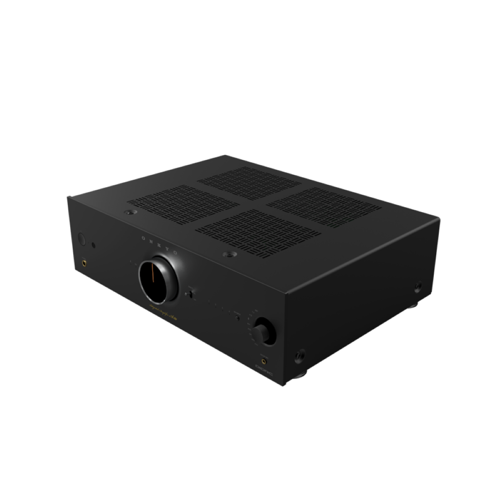 Onkyo A-50 Network Integrated Amplifier – High-Resolution Audio & Streaming Power