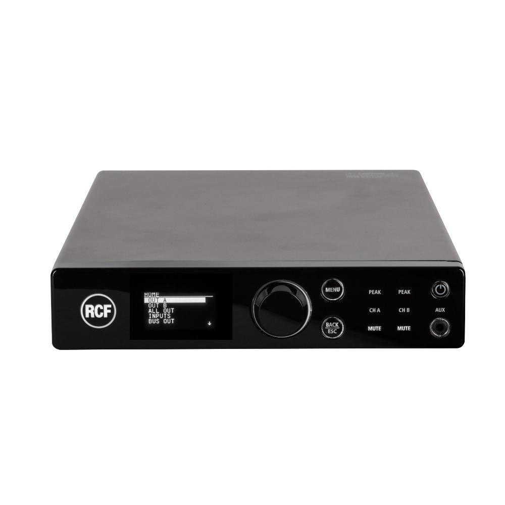 RCF DMA 82 Digital Mixer Amplifier, 80 W, 2 Channels
