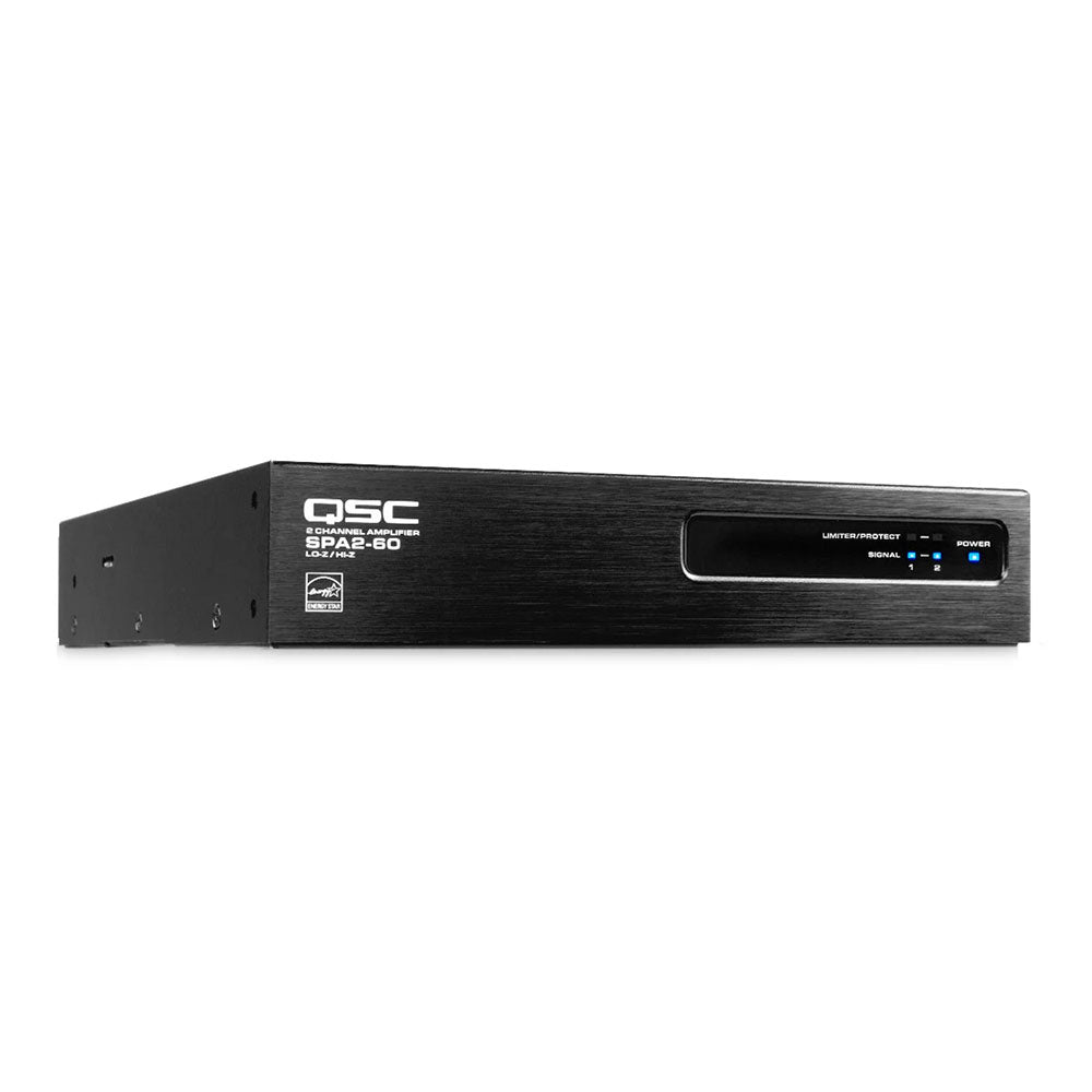 SPA2-60 EnergyStar Power Amplifier