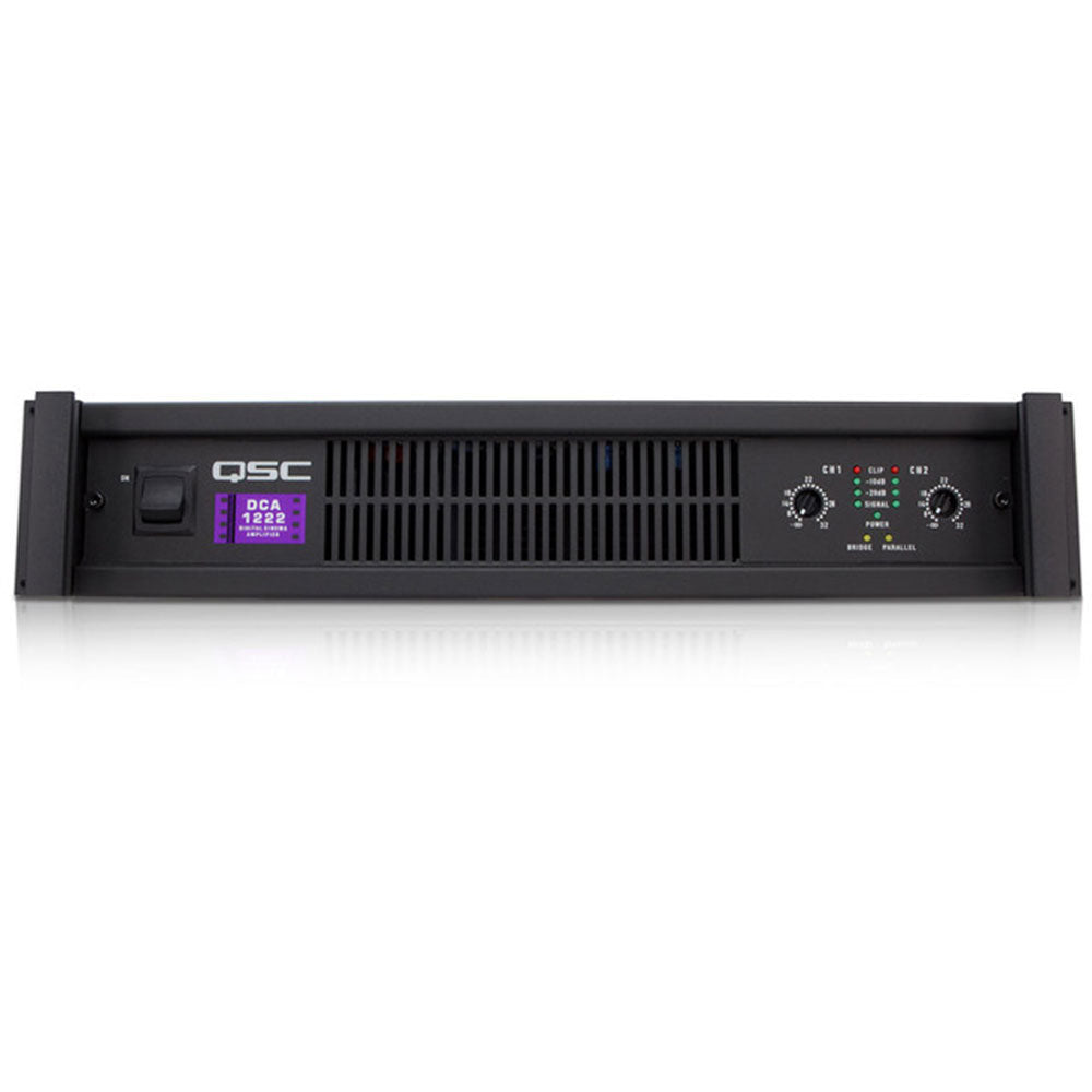 QSC DCA1222 Amplifier