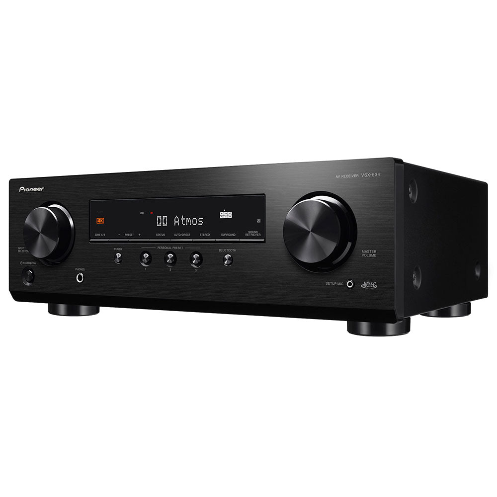 VSX-534 DAB 5.2-Channel AV Receiver